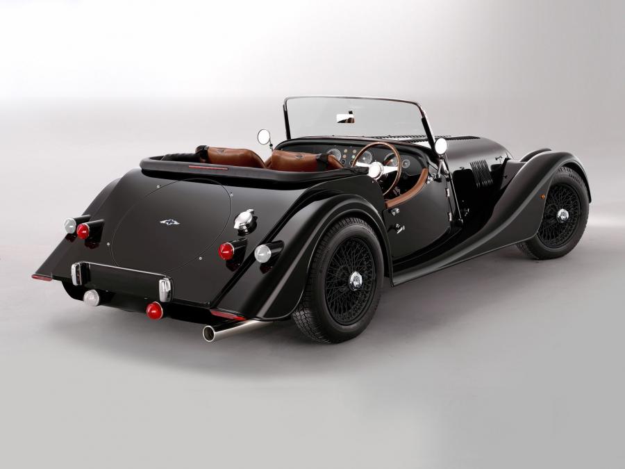  Morgan Plus 4 1950 года  (UK) (фото 2 из 2)